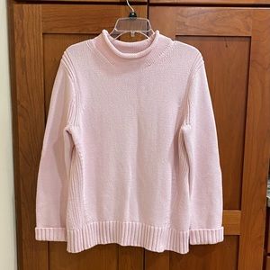 J Crew Cotton Sweater